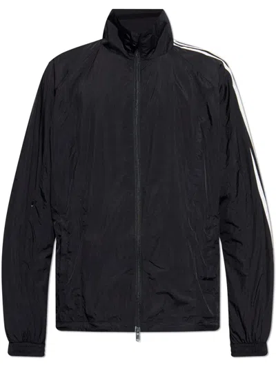 Y-3 3s Nyl Jacket In Black