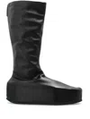 Y-3 50mm Kyasu Boots In Black