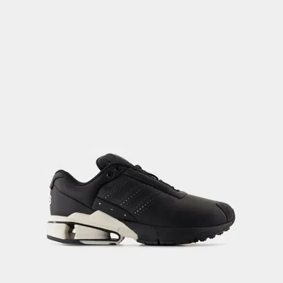 Y-3 Adidas A3 Control Sneakers In Black