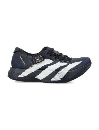 Y-3 Adidas Adios Pro 4 In Black