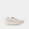 Y-3 Ajatu Run Sneakers In White