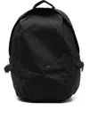 Y-3 Stapl Backp Nylon Backpack In Black