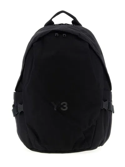 Y-3 Y-3 ADIDAS BACKPACK WITH LOGO