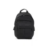 Y-3 Backpack With Flap Pocket In Black