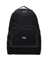 Y-3 Y-3 ADIDAS BACKPACKS