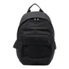 Y-3 Flap Pocket Magnetic Backpack In Black