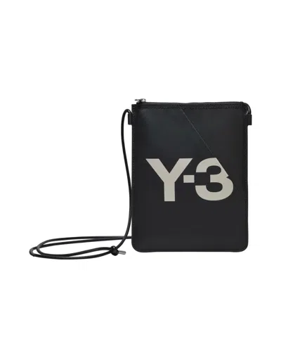 Y-3 Adidas Bags In Black