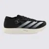 Y-3 Takumi Sen 10 Sneakers In Black/black/off White