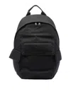Y-3 Adidas  Black Backpack In Black