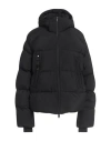 Y-3 Adidas By Yohji Yamamoto Woman Puffer Black Size L Recycled Polyamide