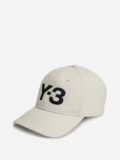 Y-3 Y-3 ADIDAS CAP LOGO COTTON