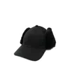 Y-3 Adidas Caps In Black