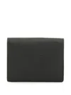 Y-3 Card Holder With Coin Pouch In Black