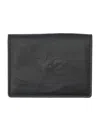 Y-3 Adidas Cardholder In Black