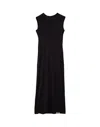 Y-3 Tank Maxi Dress In Black