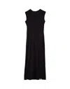 Y-3 Tank Maxi Dress In Black