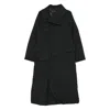 Y-3 Adidas W Padded N Coat Clothing In Black