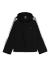 Y-3 Yohji Yamamoto Collaboration Hoodie In Black