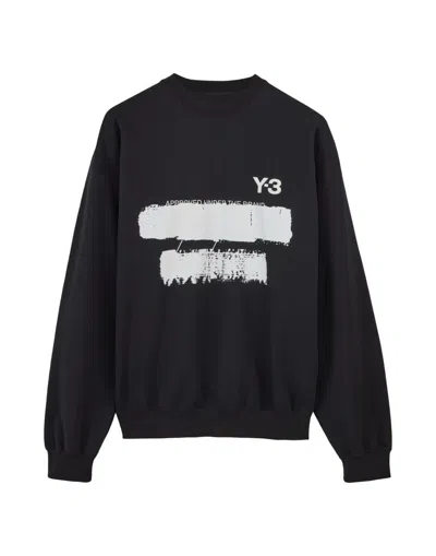 Y-3 Y-3 ADIDAS COTTON SHIRTS.