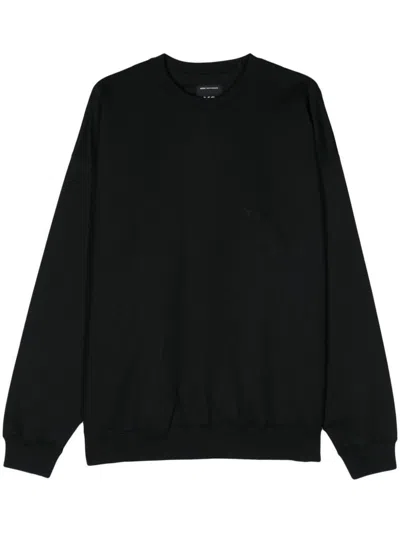 Y-3 Y-3 ADIDAS CREW SWEATSHIRT CLOTHING