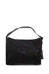 Y-3 Adidas Crossbody Bags In Black