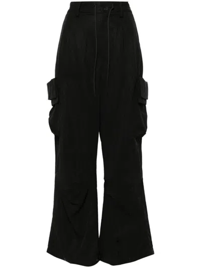 Y-3 Adidas Cuff Cargo Pants