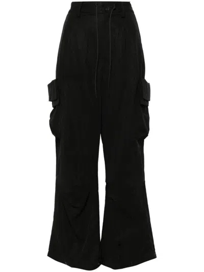 Y-3 Y-3 ADIDAS CUFF CARGO PANTS CLOTHING