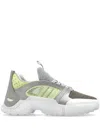 Y-3 Adidas Dingyun Zhang X Adidas Trainers In Almost Lime/clear Granite/grey Two