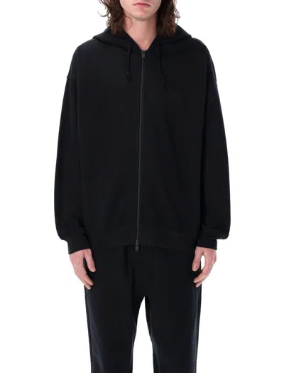 Y-3 Adidas French Terry Zip Hoodie