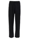 Y-3 Ft Straight-leg Track Pants In Black
