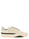 Y-3 Gazelle Sne In Beige