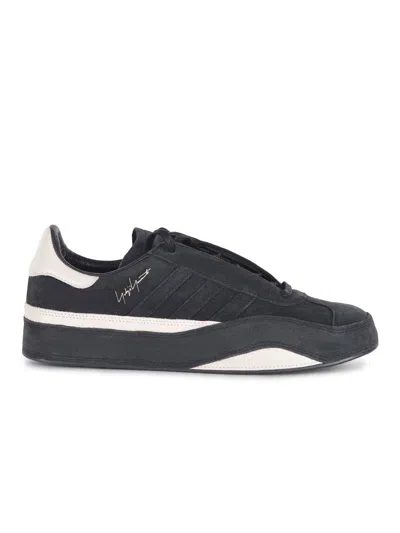 Y-3 Adidas "gazzelle" Sneakers In Black