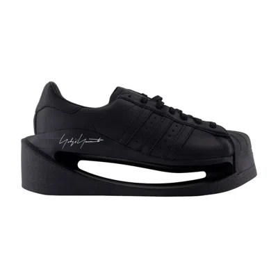 Y-3 Adidas Gendo Pro Sneakers In Black