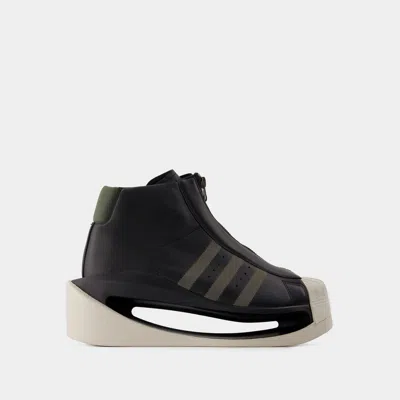 Y-3 Adidas Gendo Pro Sneakers In Black