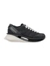 Y-3 Adidas Gendo Run Sneakers In Black