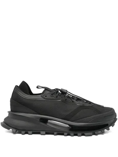 Y-3 Adidas Gendo Trail Sneaker Shoes In Black