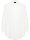 Y-3 X Adidas Gfx Shirt In White