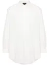 Y-3 X Adidas Gfx Shirt In White