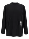 Y-3 Gfx T-shirt Black In Black