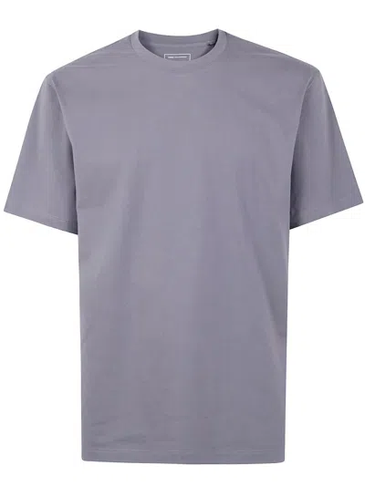Y-3 Adidas " Graphic Short Sleeve Tee" Clothing In Gray