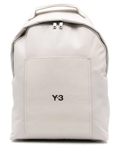 Y-3 Adidas Handbags In White