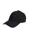 Y-3 Adidas Hats In Black