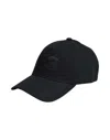 Y-3 Adidas Hats In Black
