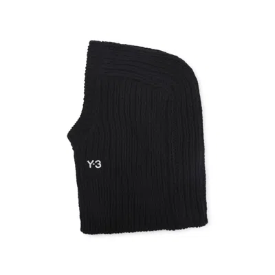 Y-3 Hair Accessories Black In Blue