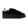 Y-3 Adidas Hicho Sneakers In Black