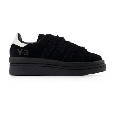 Y-3 Adidas Hicho Sneakers In Black