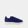 Y-3 Hicho Sneakers - Multi - Leather In Blue