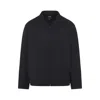 Y-3 Casual Jacket In Black Polyester In Black