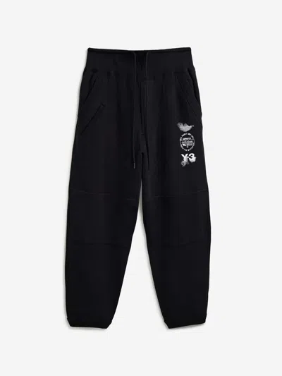 Y-3 Y-3 ADIDAS JOGGERS CUFFED TRACK