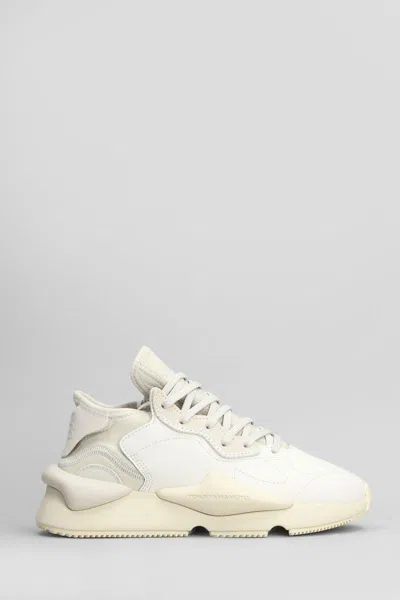Y-3 Adidas Kaiwa  Sneakers